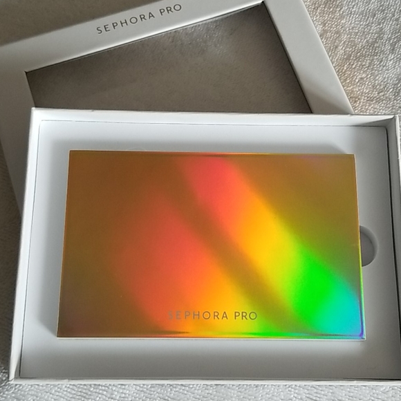 **SOLD** NEW Sephora Pro Highlighting Palette - Warm - Picture 2 of 13